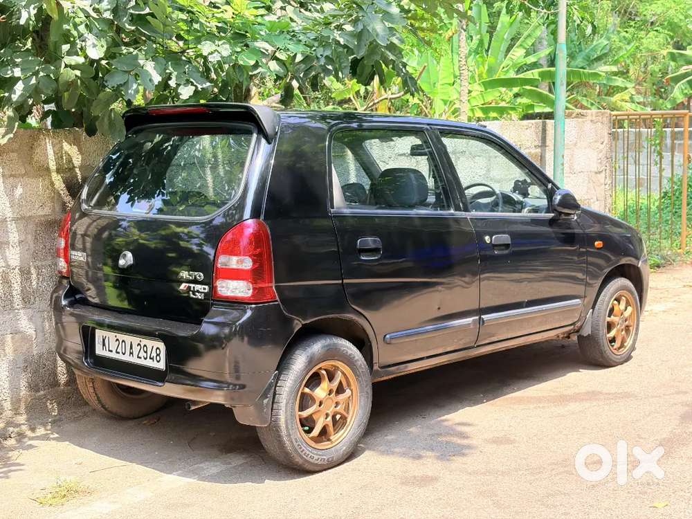 Maruti Suzuki Alto Lxi 2008