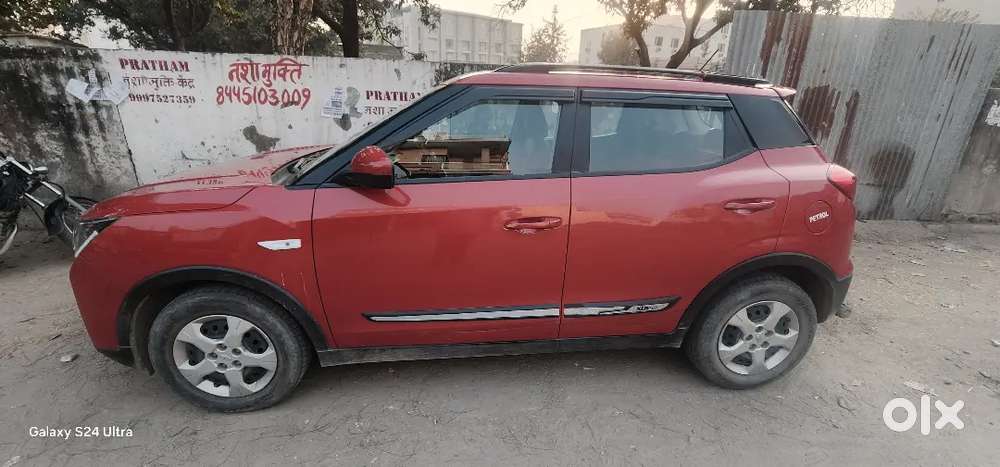 Mahindra Xuv300 2021 Petrol W6