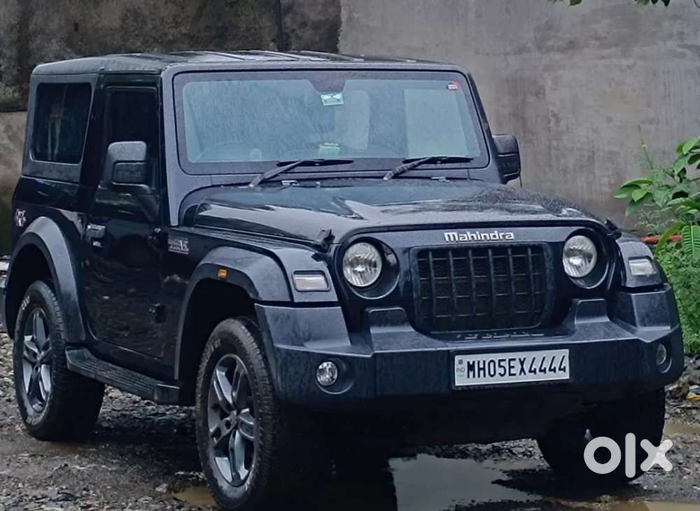 Mahindra Thar Lx Hard Top Diesel Mt 4wd, 2023, Diesel