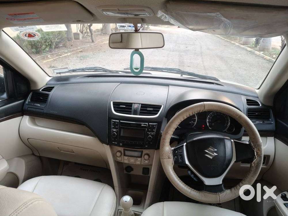 Maruti Suzuki Swift Dzire 1.2 Zxi Bsiv, 2016, Petrol