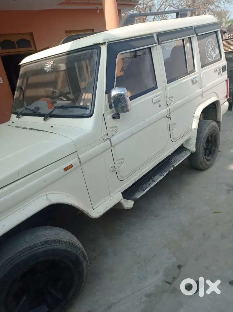 Mahindra Bolero 2011