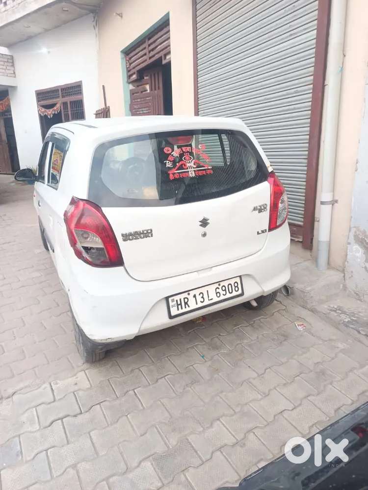 Maruti Suzuki Alto 800 2016 Cng & Hybrids Good Condition