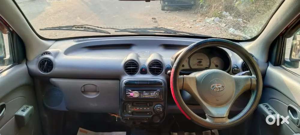 Hyundai Santro Xing 2008 Petrol Car