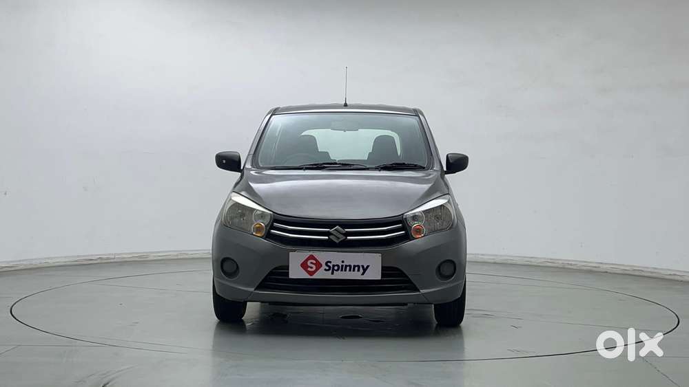 Maruti Suzuki Celerio Vxi, 2015, Petrol