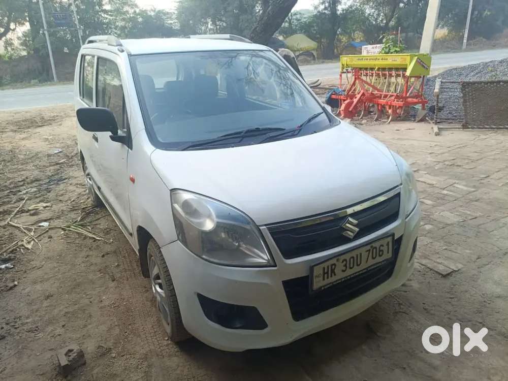 Maruti Suzuki Wagon R 2019