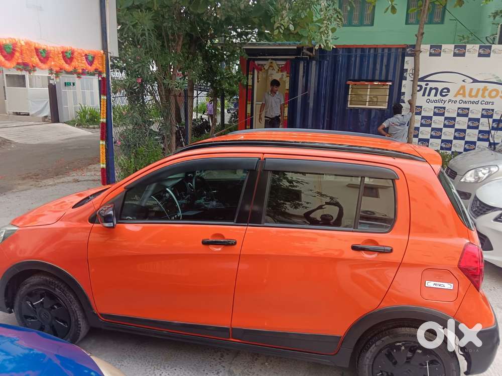 Maruti Suzuki Celerio X Amt Zxi, 2018, Petrol