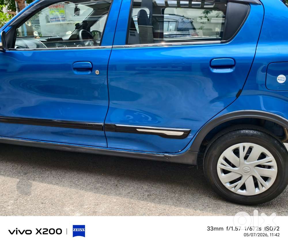Maruti Suzuki Celerio Zxi, 2022, Petrol