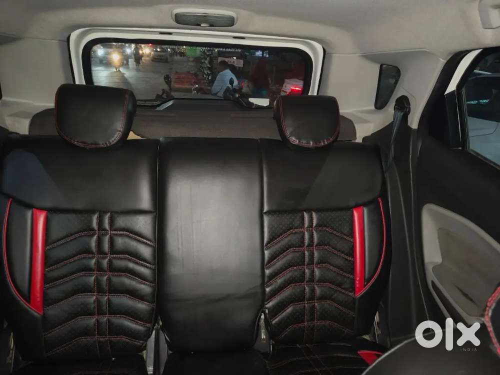 2017 Ford Ecosport Titanium Tdci  1st Owner  Push Button Start