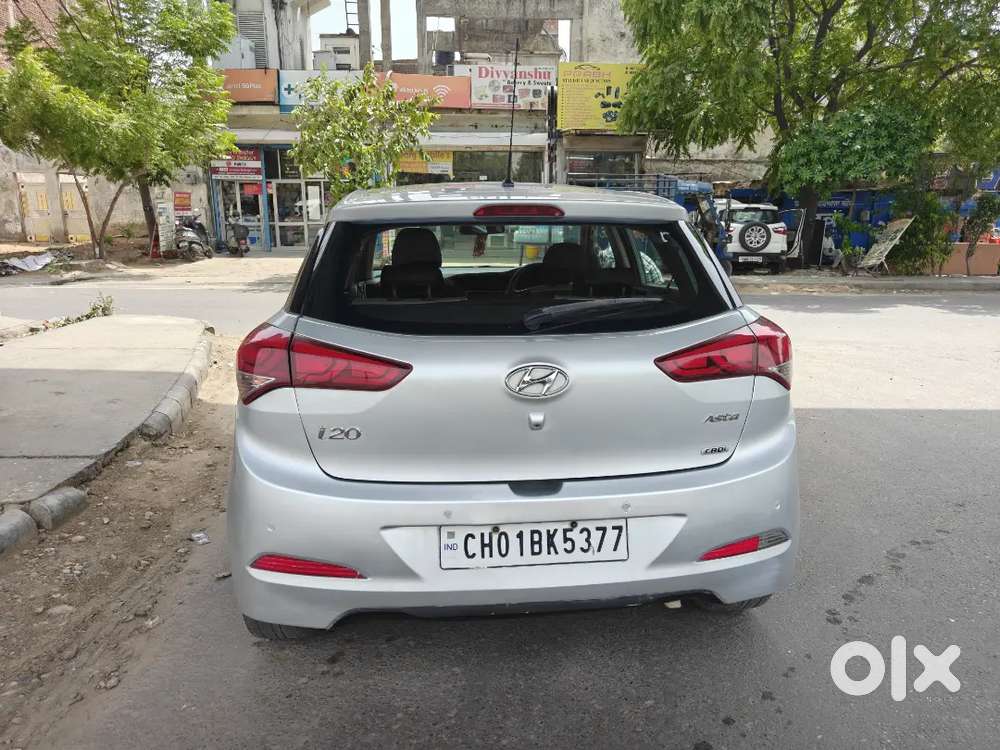 Hyundai New I20 2017