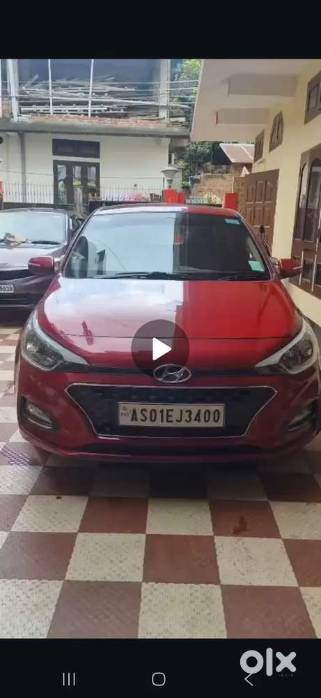 Hyundai I20 2020 Petrol 37000 Km Driven