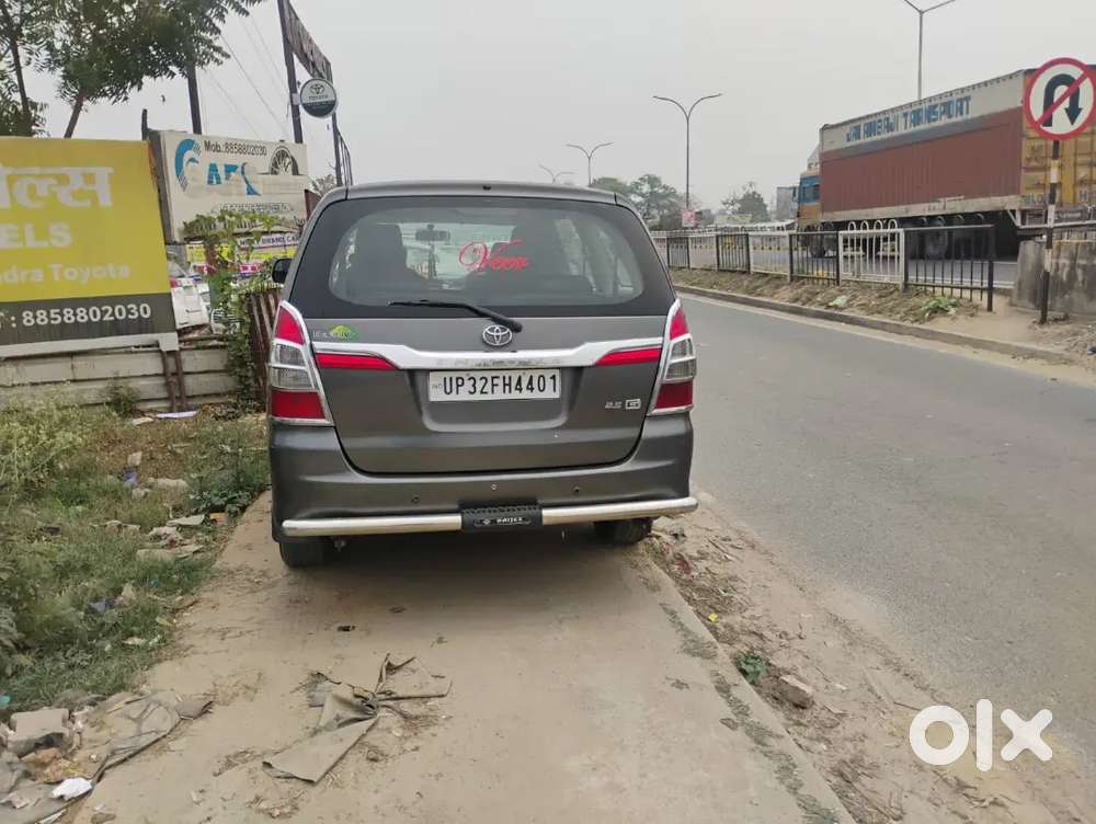 Toyota Innova 2014 Diesel 101000 Km Driven