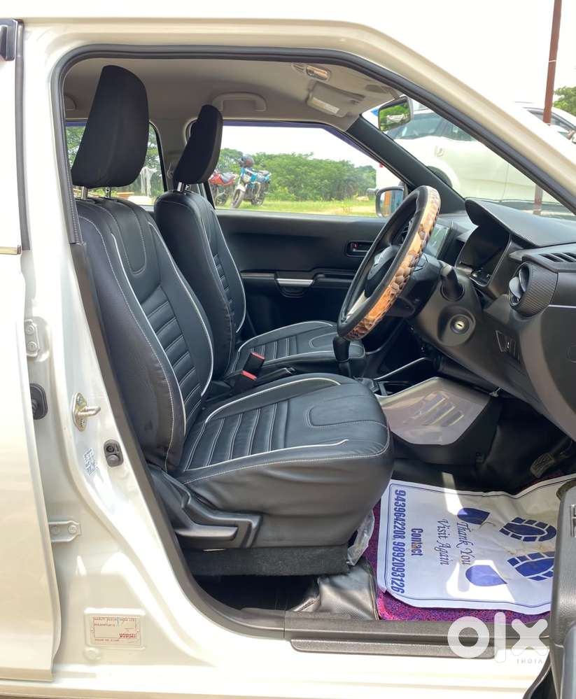 Maruti Suzuki Ignis 1.3 Sigma, 2025, Petrol