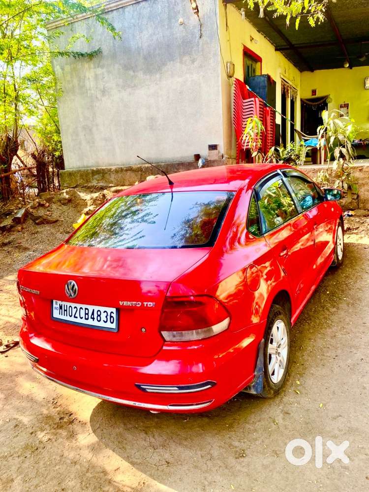 Volkswagen Vento Diesel 2011
