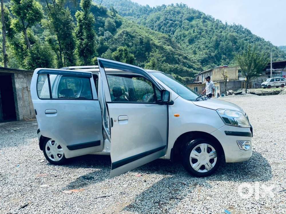 Maruti Suzuki Wagon R 1.0 2014 Petrol Well Maintained