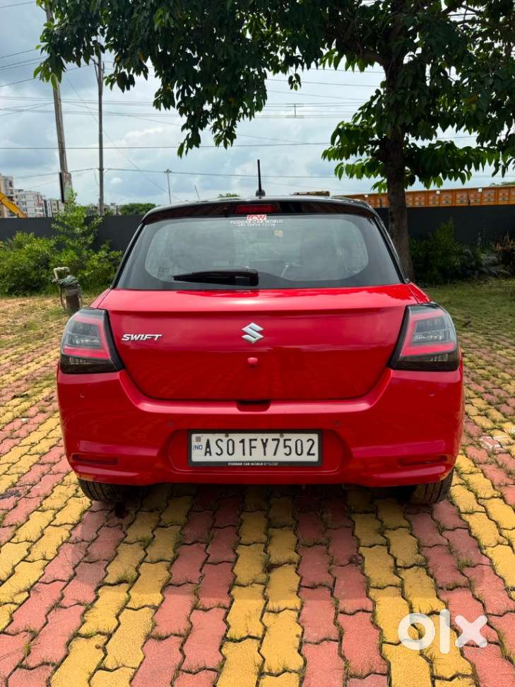 Maruti Suzuki Swift Zxi Plus, 2024, Petrol