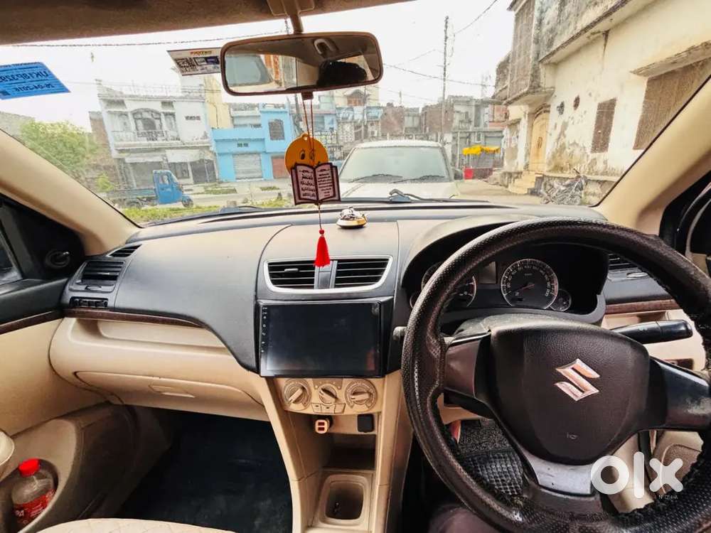 Maruti Suzuki Dzire 2016 Cng & Hybrids 72000 Km Driven