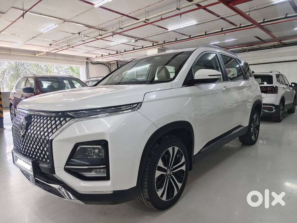 Mg Hector Sharp Pro 1.5 Turbo Mt, 2022, Petrol
