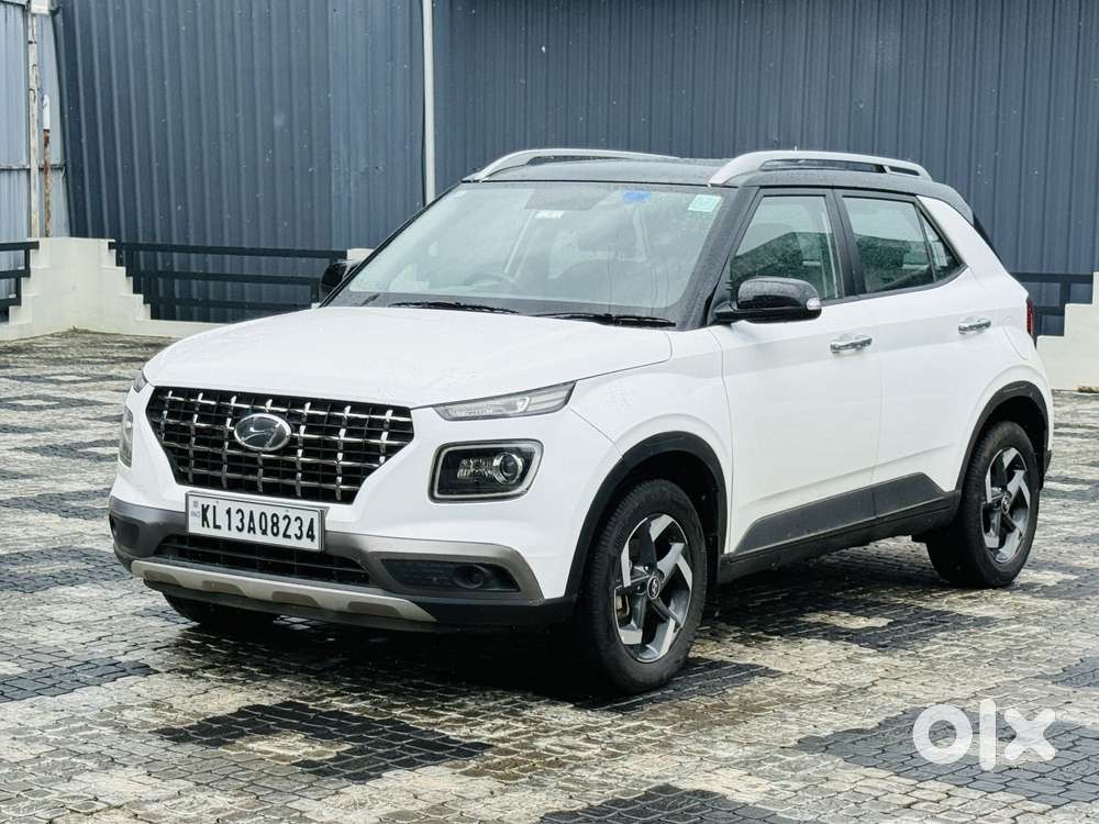 Hyundai Venue 1.0 Sx (o) Turbo Dct, 2019, Petrol