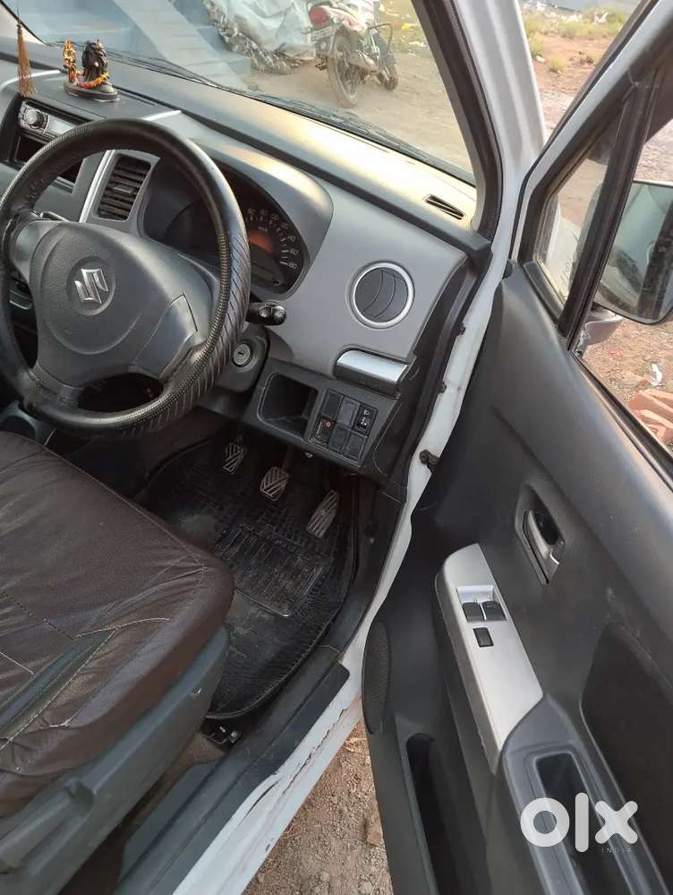 Maruti Suzuki Wagon R 2010 Petrol Good Condition