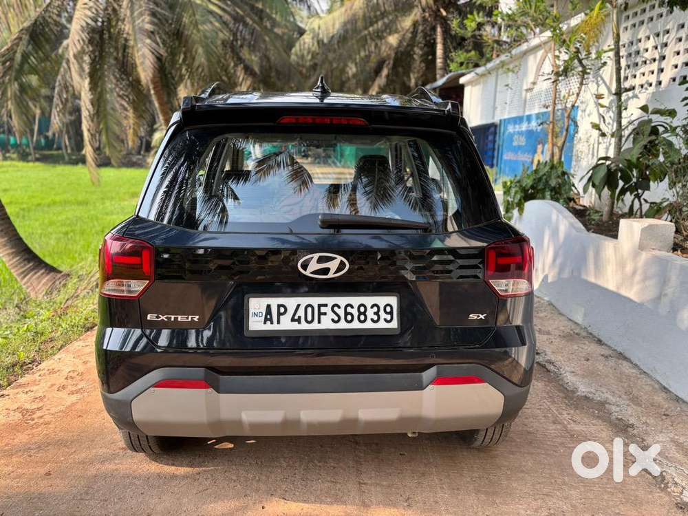 Hyundai Exter 2025 Petrol 3000 Km Driven