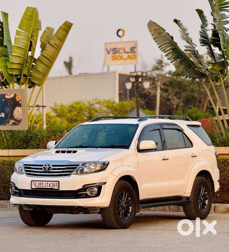 Toyota Fortuner 3.0 4x2 Automatic, 2016, Diesel