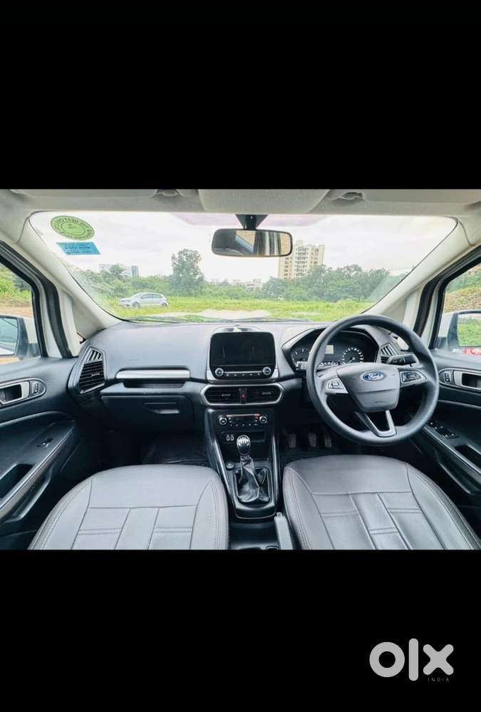 Ford Ecosport 2019 Petrol Good Condition