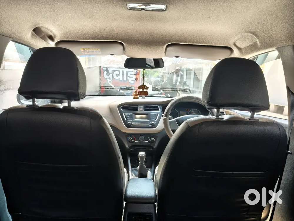 Hyundai Elite I20 2018