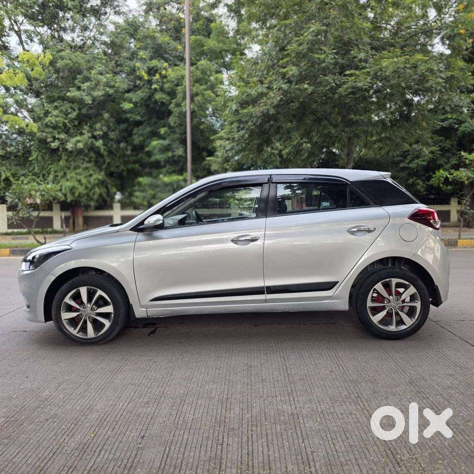 Hyundai I20 Diesel Sportz, 2015, Diesel