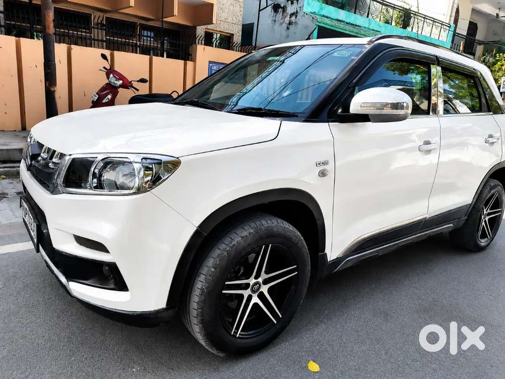 Maruti Suzuki Brezza Vdi 2020 Diesel Manual
