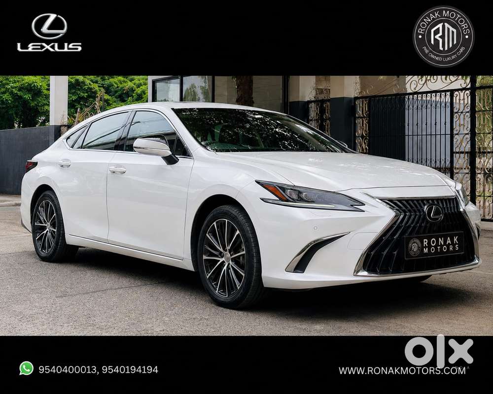 Lexus Es 300h Luxury, 2025, Petrol