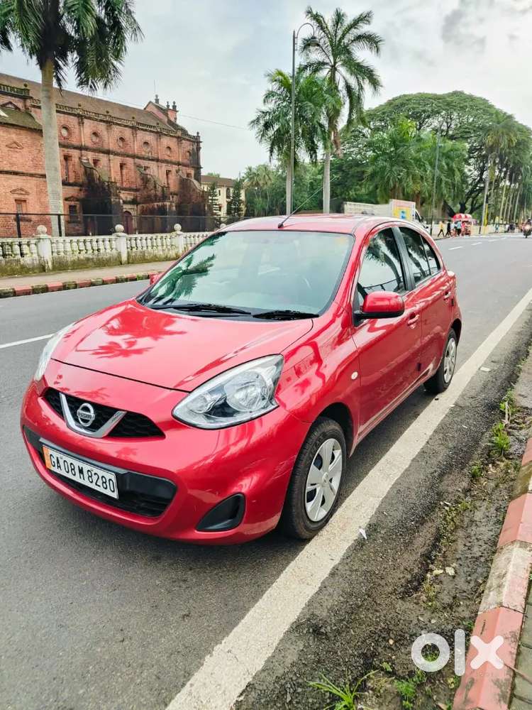 Nissan Micra 1.2 Xl 2016 Petrol