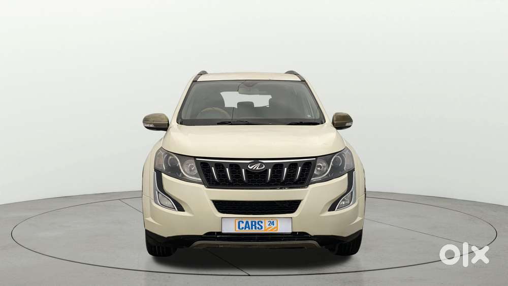 Mahindra Xuv500 W6 2wd, 2017, Diesel