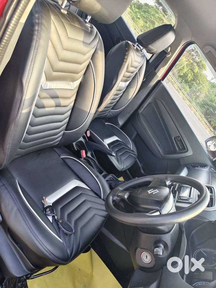 Maruti Suzuki Brezza Zdi Plus, 2016, Diesel