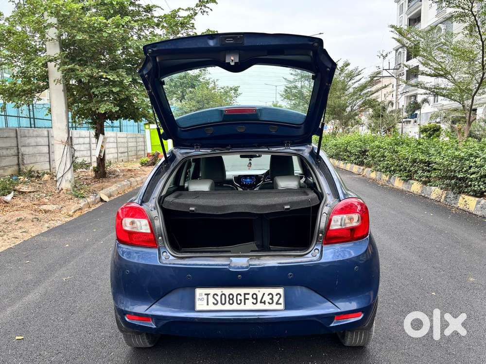 Maruti Suzuki Baleno 1.2 Alpha, 2018, Petrol