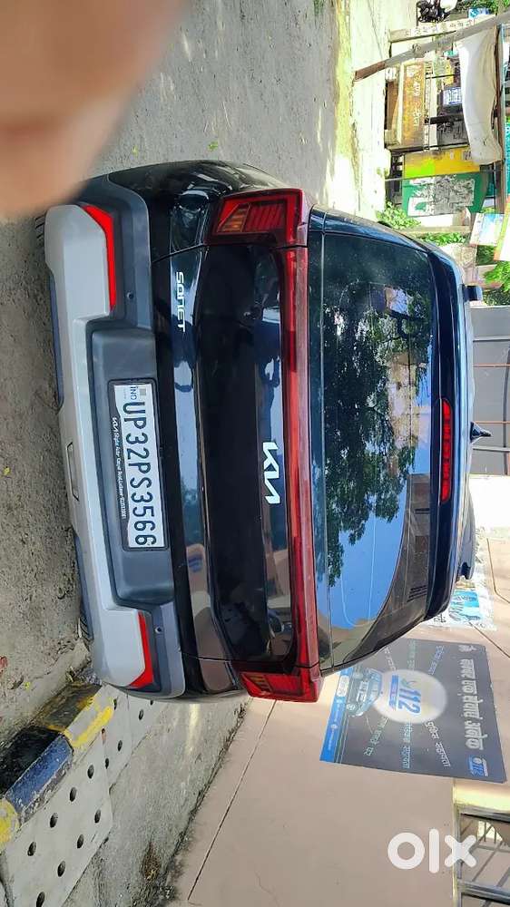 Kia Sonet 2024 Diesel New Condition Well Maintained