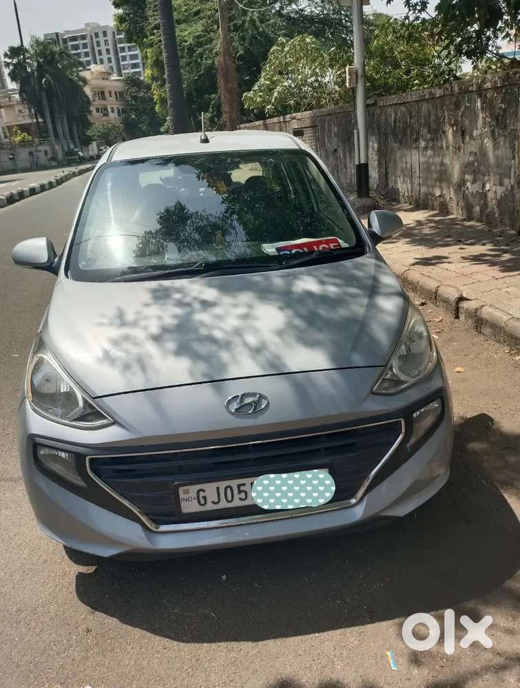 Hyundai New Santro 2019 Cng & Hybrids Well Maintained