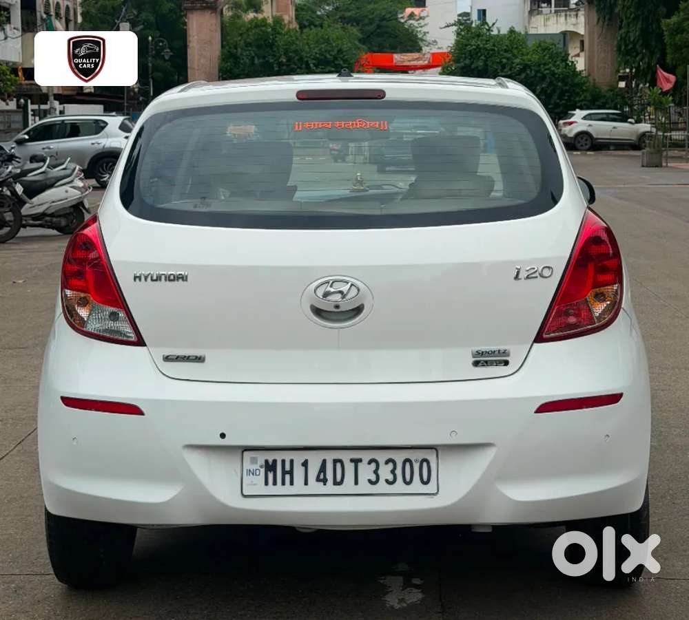 Hyundai I20 Sportz 1.4 Crdi, 2013, Diesel