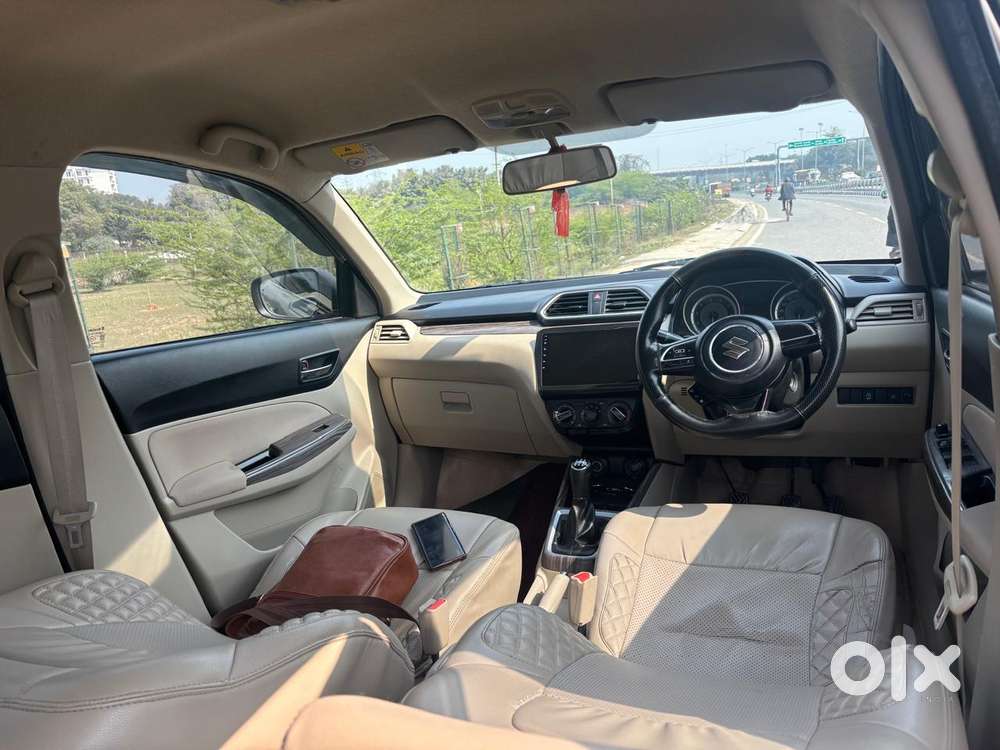Maruti Suzuki Dzire 1.2 Vxi, 2021, Petrol