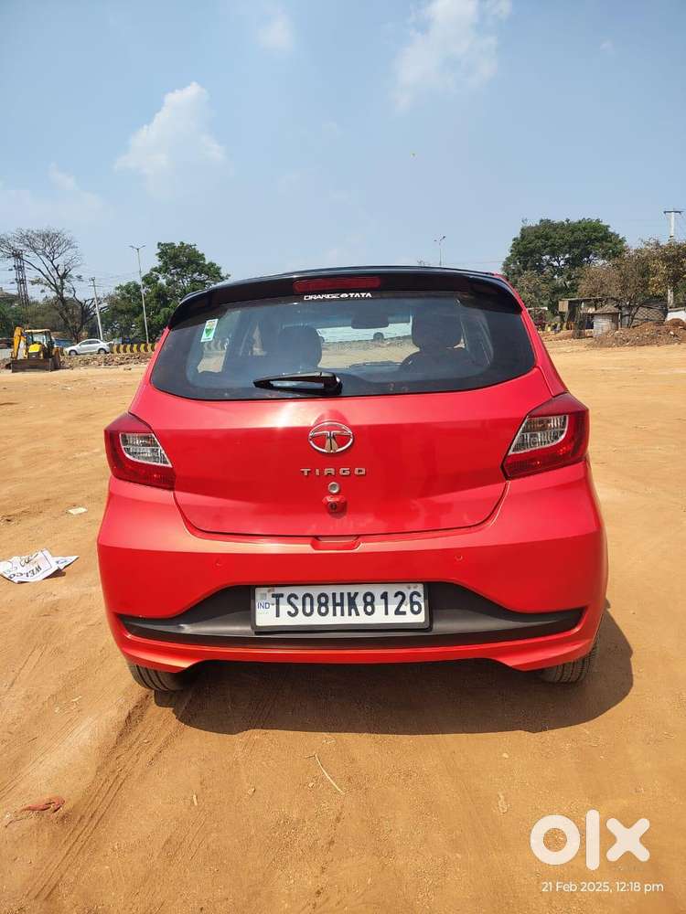 Tata Tiago Xza Plus, 2021, Petrol