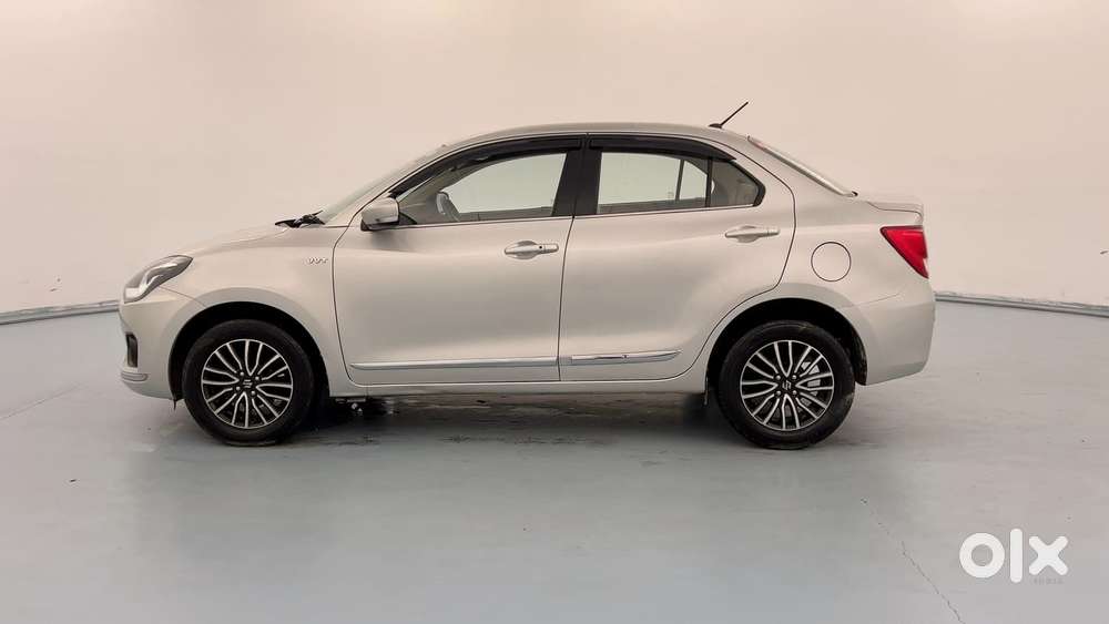 Maruti Suzuki Dzire 1.2 Zxi Plus, 2017, Petrol