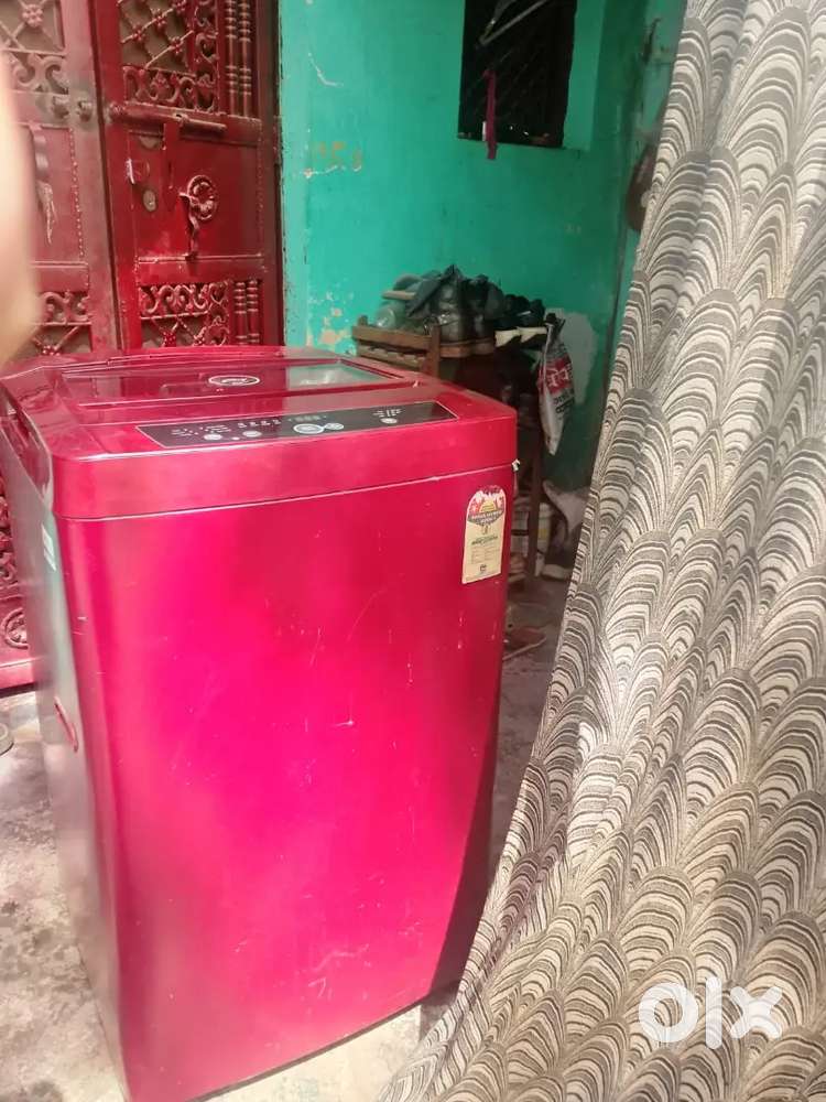 Godrej woshing machine