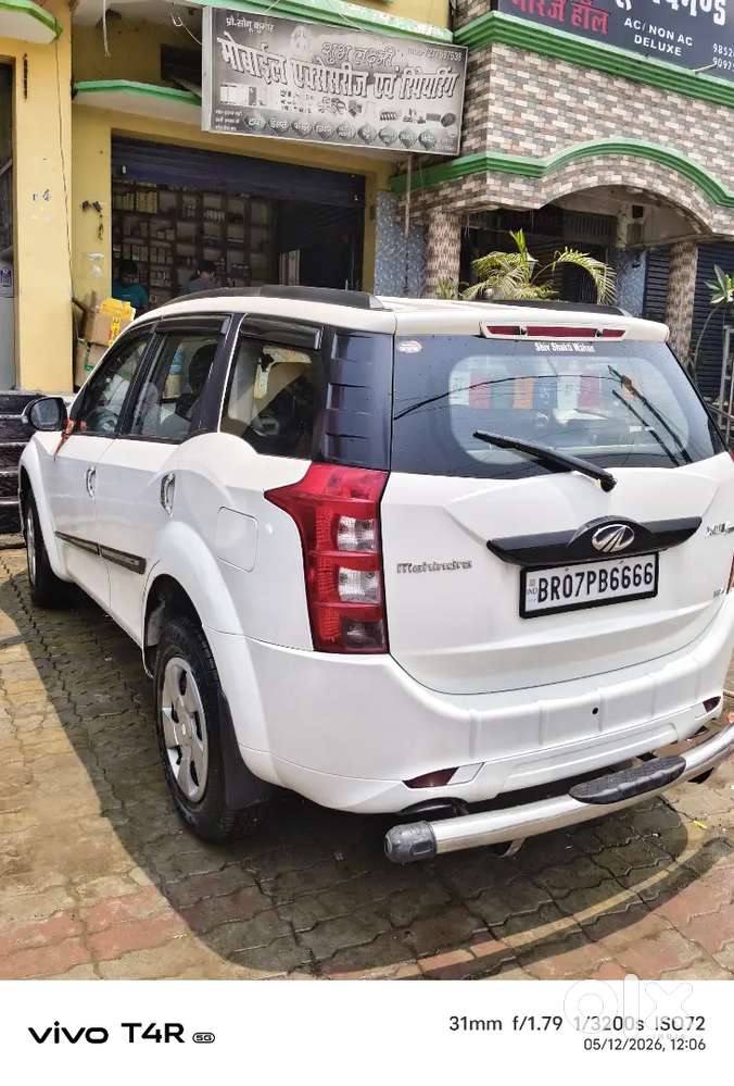 Mahindra Xuv500 2017 Diesel
