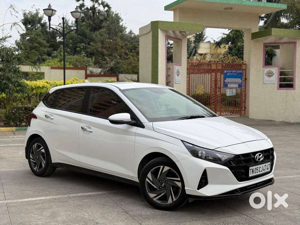 Hyundai I20 Asta 1.2 O With Sunroof, 2022, Petrol