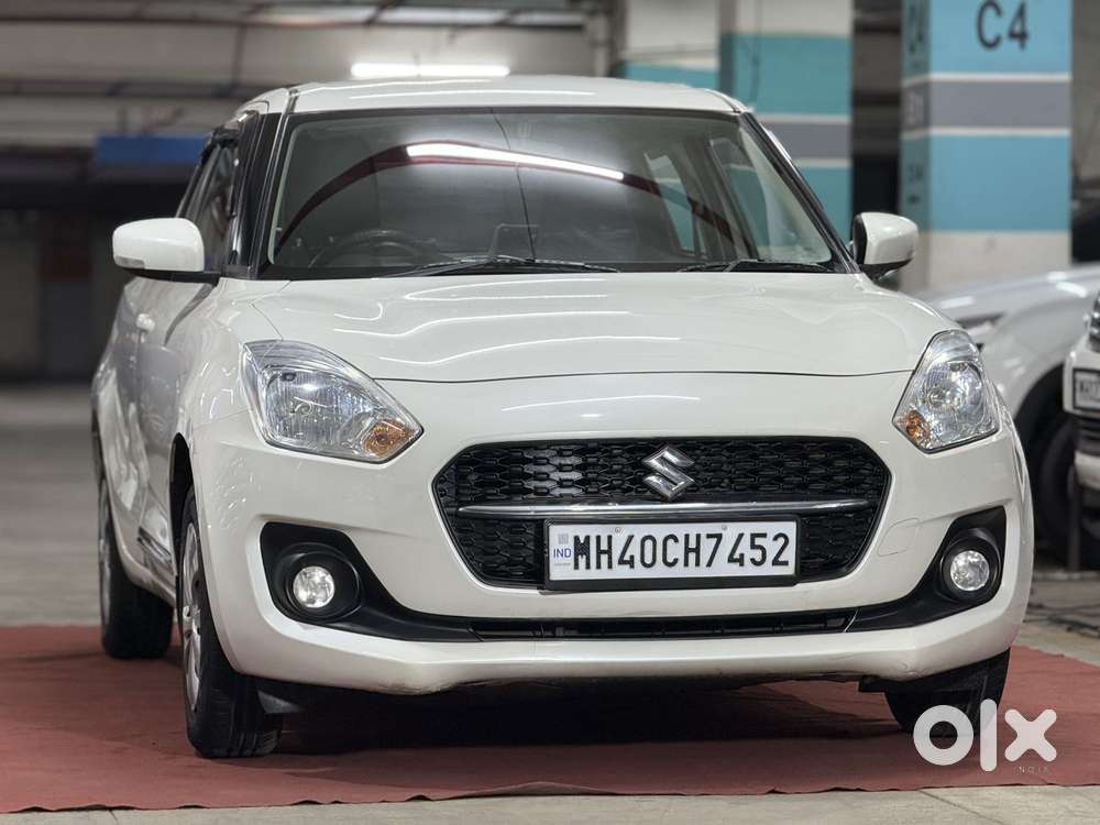 Maruti Suzuki Swift Vxi + Manual, 2022, Petrol