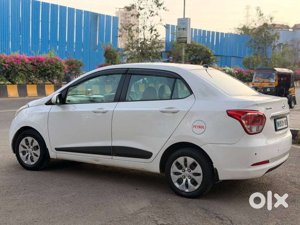 Hyundai Xcent S 1.2 (o), 2015, Petrol