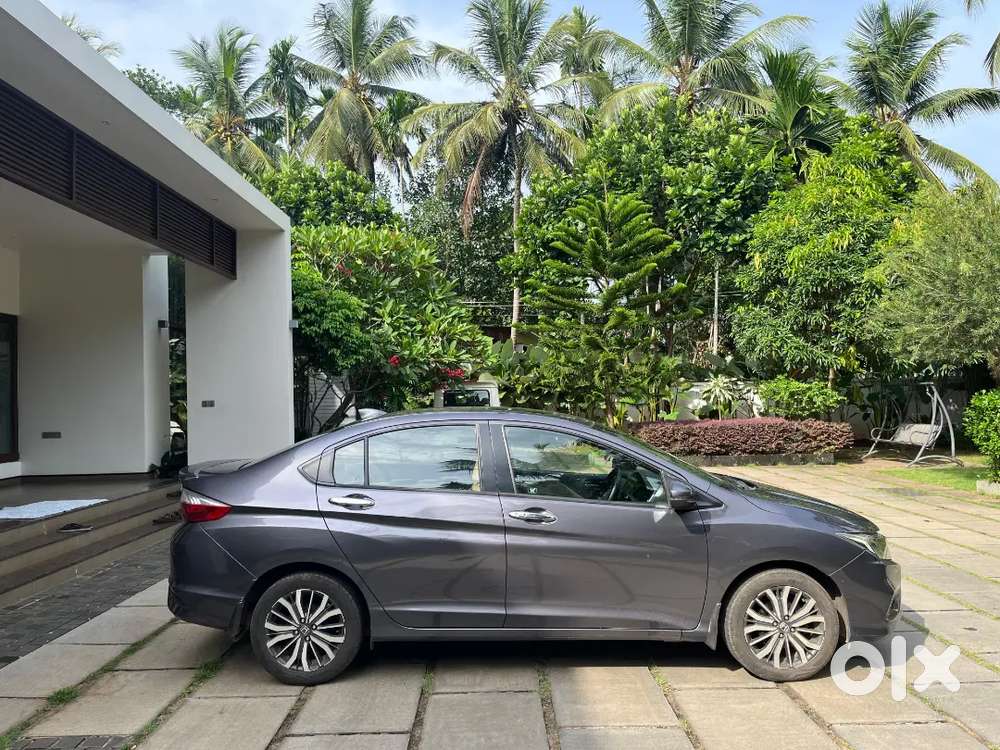 Honda City 2017