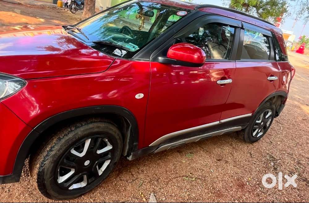 Maruti Brezza Vdi(o) ,2017 Model