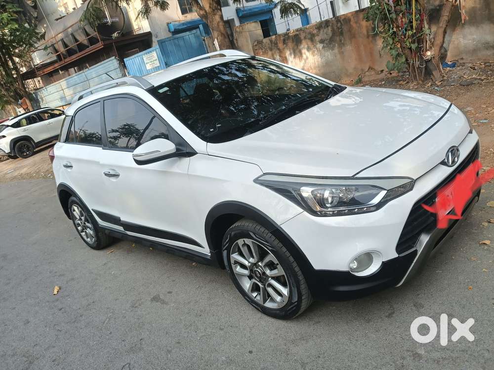 Hyundai I20 Active 1.4 Sx, 2016, Diesel