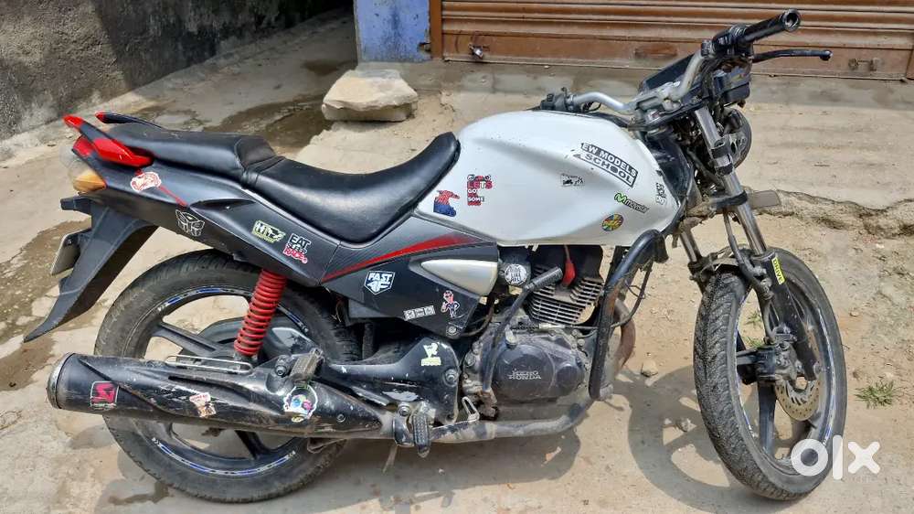 Cbz Old Model Modified Hero Honda CBZ Xtreame 150cc Modified