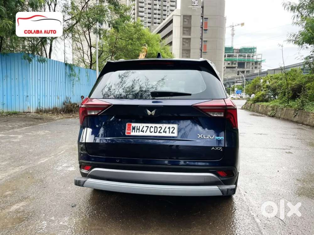 Mahindra Xuv700 2.2 Ax 7 Diesel At Luxury Pack Str, 2025, Diesel